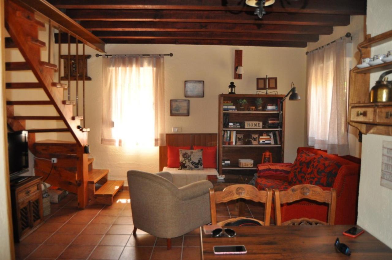 El Rincon De Piron Villa Losana de Piron Ngoại thất bức ảnh