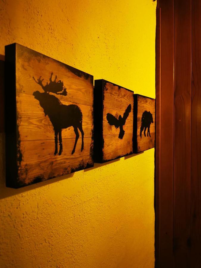 El Rincon De Piron Villa Losana de Piron Ngoại thất bức ảnh