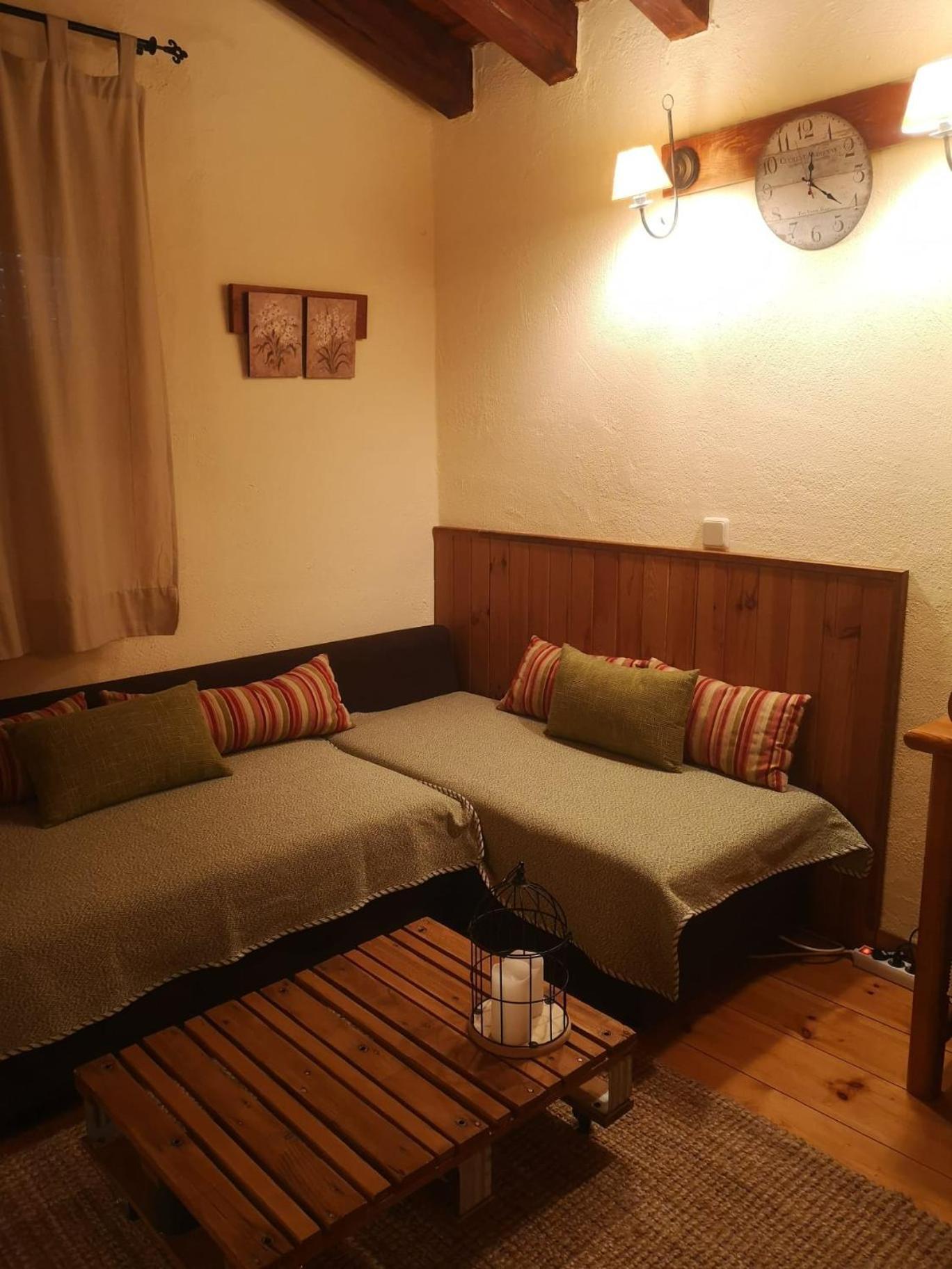 El Rincon De Piron Villa Losana de Piron Ngoại thất bức ảnh
